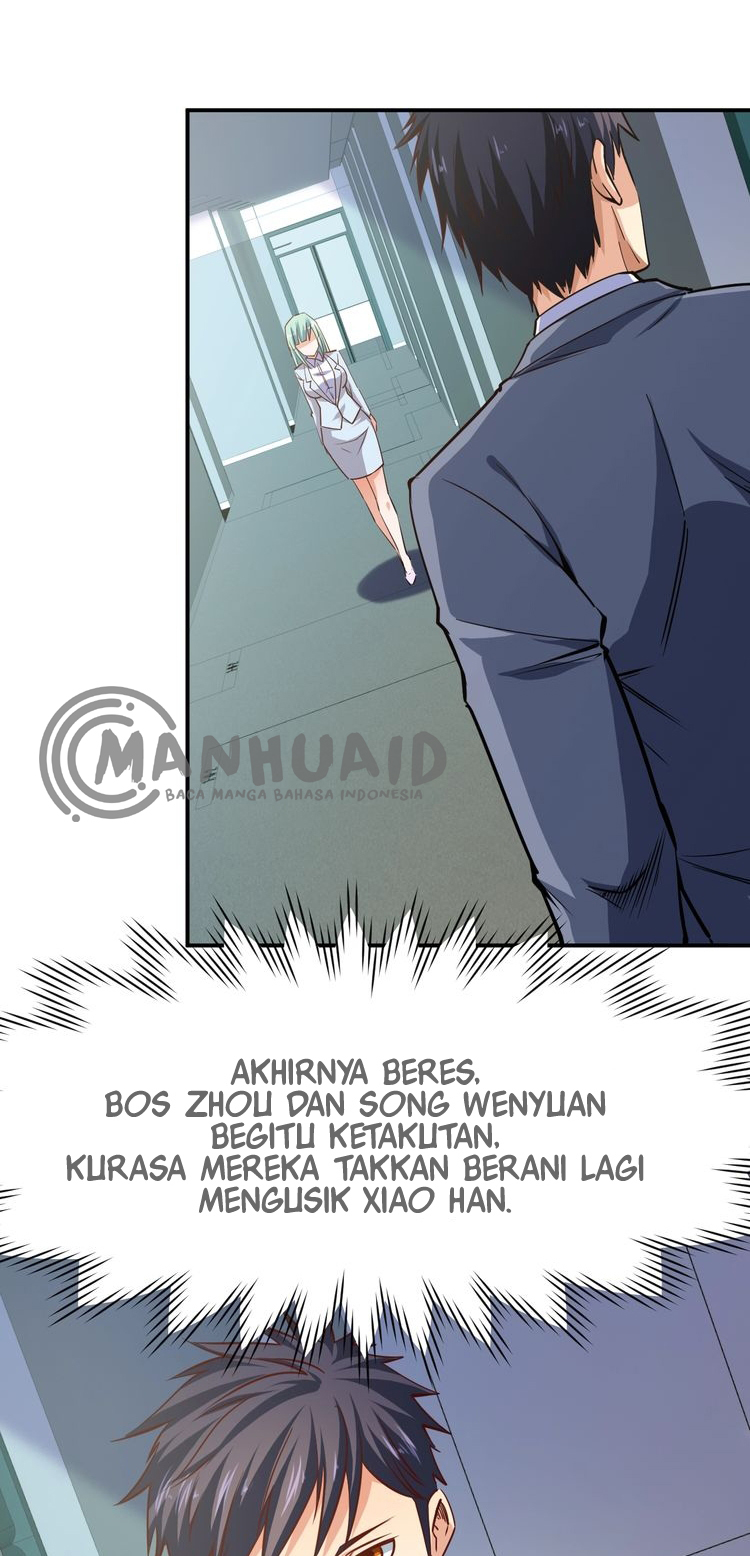 Melee Mad Soldier! Chapter 17 Gambar 19